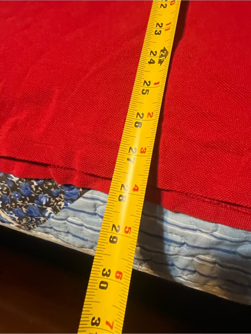 VINTAGE Polo Ralph Lauren Men’s Red XL Polo - Picture 5 of 8